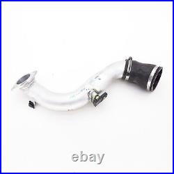 Charge air pipe left BMW G12 M760 760i V12 7-Series 07.12- 8621872