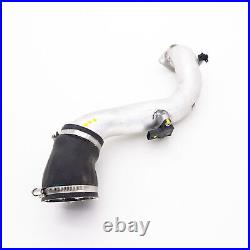 Charge air pipe left BMW G12 M760 760i V12 7-Series 07.12- 8621872