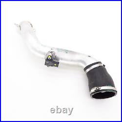 Charge air pipe right BMW G12 M760 V12 7-Series 8621871 Charge air hose