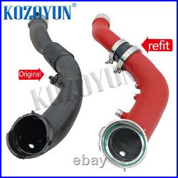 Charge pipe Boost fit For BMW N55 M2 M135i M235i 335i 435i F30 F22 RWD xDrive