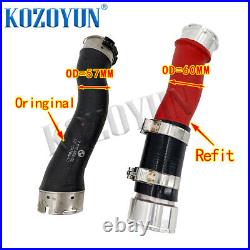 Charge pipe Boost kit For BMW N55 M2 M135ix M235ix 335ix 435ix F30 F22 AWD RWD