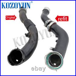 Charge pipe Boost kit For BMW N55 M2 M135ix M235ix 335ix 435ix F30 F22 AWD RWD