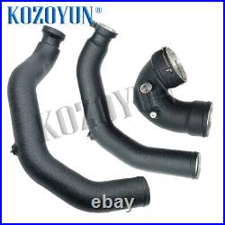 Charge pipe Boost pipe intake intercooler pipe for BMW S55 F80 M3 F82 M4 M2C