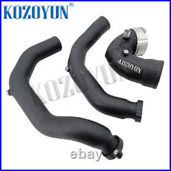 Charge pipe Boost pipe intake intercooler pipe for BMW S55 F80 M3 F82 M4 M2C