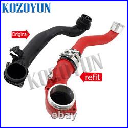 Charge pipe intake pipe for BMW B58 540i 640i 740i 840i ix G30 G32 3.0T 2019+