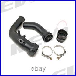 FOR BMW M135i (F21) N55 MOTOR 13-16 REV9 CHARGE AIR INDUCTION PIPE KIT