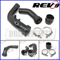 FOR BMW M235i (F22/F23) RWD N55 MOTOR 2014-16 REV9 CHARGE AIR INDUCTION PIPE KIT