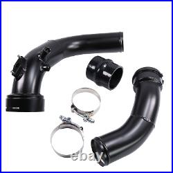 For BMW F20 F30 F31 N55 M135i M235i 335 Intake Turbo Charge Intercooler Pipe Kit