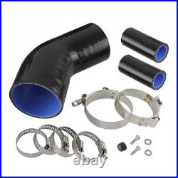 For BMW N54 E82 E88135i E90 E91 E92 335i Intake Turbo Charge Pipe Cooling Kit
