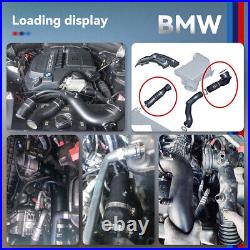 For BMW X5 F15 E70 X6 F16 E71 35iX 3.0L Intercooler Pipe Charge Boost Pipe Turbo