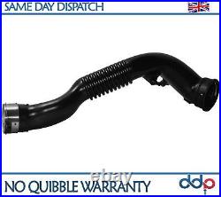 Intake Charge Air Induction Pipe for BMW X3 F25, X4 F26 7604033, 17111737706