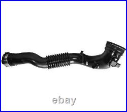 Intake Charge Air Induction Pipe for BMW X3 F25, X4 F26 7604033, 17111737706