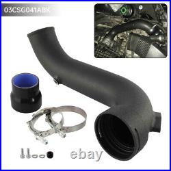 Intake Turbo Charge Pipe For BMW N55 135i 335i E92 E93 E82 xDrive 11-12 Black