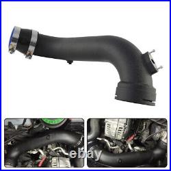 Intake Turbo Charge Pipe For BMW N55 135i 335i E92 E93 E82 xDrive 11-12 Black