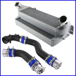 Intercooler+Charge Pipe Kit For BMW F20 F22 F30 F32 128i 228i 320i 328i 428i