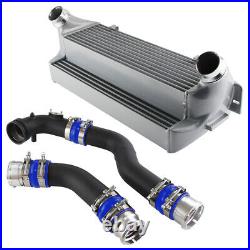 Intercooler+Charge Pipe Kit For BMW F20 F22 F30 F32 128i 228i 320i 328i 428i BL