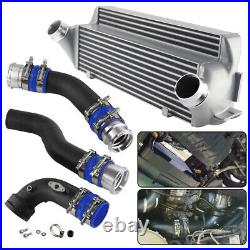 Intercooler+Charge Pipe Kit For BMW F20 F22 F30 F32 128i 228i 320i 328i 428i BL