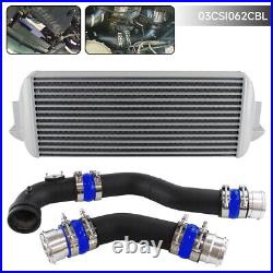 Intercooler+Charge Pipe Kit For BMW F20 F22 F30 F32 128i 228i 320i 328i 428i BL