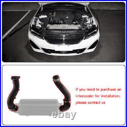 Intercooler Charge Pipe for BMW B48 Turbo G20 320i 330i G22 420i 430i G29 Z4