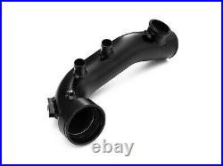 Intercooler Charge pipe for BMW N54 135i 335i 1M with flange for BOV 50mm