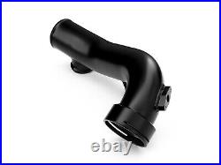 Intercooler Charge pipe for BMW N54 135i 335i 1M with flange for BOV 50mm