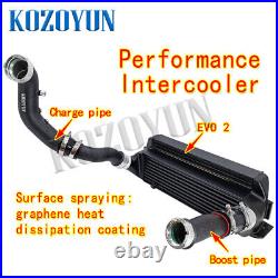 Intercooler Charge pipe kit For BMW N55 M2 F87 M135i M235i 335i 435i F30 F31 F32