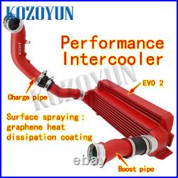Intercooler Charge pipe kit For BMW N55 M2 F87 M135i M235i 335i 435i F30 F31 F32