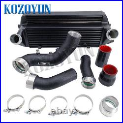 Intercooler Charge pipe kit For BMW N55 M2 F87 M135i M235i 335i 435i F30 F31 F32