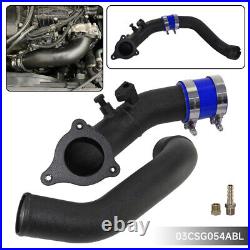 Intercooler & Intake Charge Pipe For BMW B58 Engine M240i 440i 340i GT xDrive16+