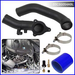 Intercooler & Intake Charge Pipe For BMW B58 Engine M240i 440i 340i GT xDrive16+