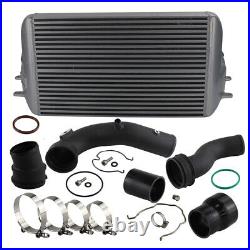 Intercooler Kit Charge Boost Pipe Turbo For BMW X5 F15 E70 28iX X6 F16 E71 40d