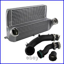 Intercooler Kit Charge Boost Pipe Turbo For BMW X5 F15 E70 28iX X6 F16 E71 40d