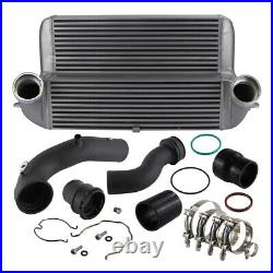 Intercooler Kit Charge Boost Pipe Turbo For BMW X5 F15 E70 28iX X6 F16 E71 40d