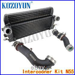 Intercooler kit Charge pipe turbo For BMW N55 535i F10 640i 740i ix F12 f13 3.0L