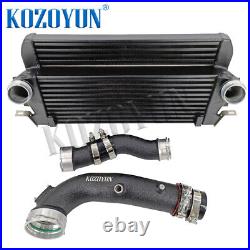 Intercooler kit Charge pipe turbo For BMW N55 535i F10 640i 740i ix F12 f13 3.0L