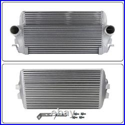 Intercooler with Charge Pipe Kit For BMW F10 FX 535i F06/F12 640i F01/F02 740i N55