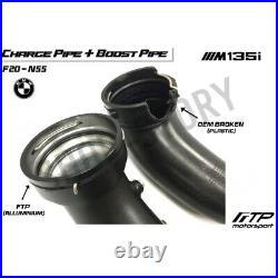 Kit Boost & Charge Pipe FTP Motorsport for BMW Engine N55 F2X F3X