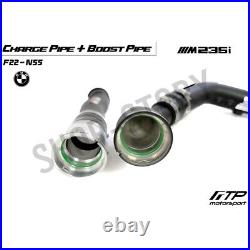 Kit Boost & Charge Pipe FTP Motorsport for BMW M235i Engine N55 F2X F3X F22