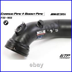 Kit Boost & Charge Pipe FTP Motorsport for BMW M235i Engine N55 F2X F3X F22