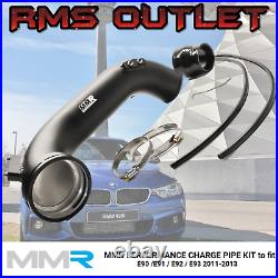 MMR Performance Charge Pipe Kit to fit BMW 135i / 335i / 1M 2011-2013