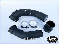 MTC MOTORSPORT BMW 335i 435i F CHASSIS N55 CHARGE PIPE KIT CHARGEPIPE