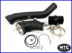 MTC MOTORSPORT BMW 335i 435i N55 CHARGE PIPE KIT CHARGEPIPE LHD X-DRIVE ONLY