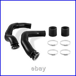 Mishimoto Alloy Charge Pipe Kit fits BMW F8X M2CS, M3, M4 (S55) 2015-20