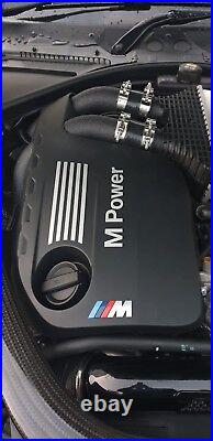 Mtc Motorsport Bmw M2 Competition Aluminium Chargepipe Kit Charge Pipes M3