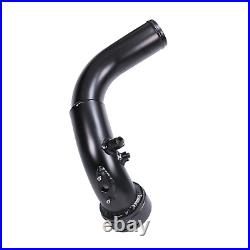 New 3 Black Intercooler Pipe Kit For BMW F20 F30 F31 N55 M135i M235i 335 N55 UK