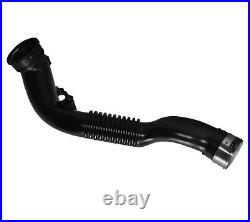 New Charge Air Induction Hose For Bmw 1 2 3 4 Series, X3 X4, 13717604033