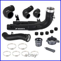 Performance Charge Pipe Kit, Fits BMW G8X M2/M3/M4 2021+