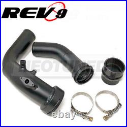 REV9 CHARGE AIR INDUCTION PIPE KIT FOR BMW F30/F34 335i N55 MOTOR 2012-15