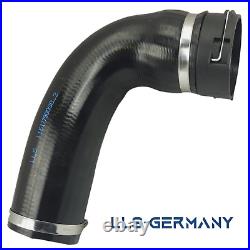 Turbo Air Intake Hose Set for BMW 5er E60 E61 535d 6er E63 E64 635d