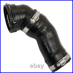 Turbo Air Intake Hose Set for BMW 5er E60 E61 535d 6er E63 E64 635d